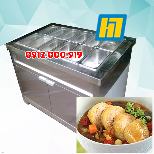 Bếp Cách Thủy Việt Nam